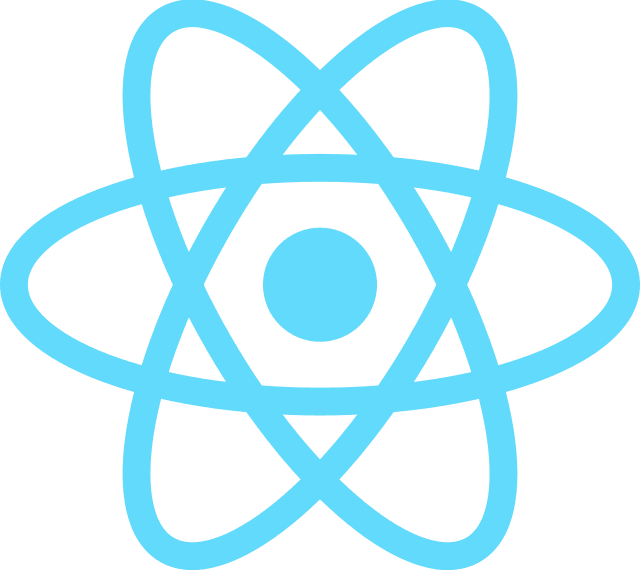 React logo
