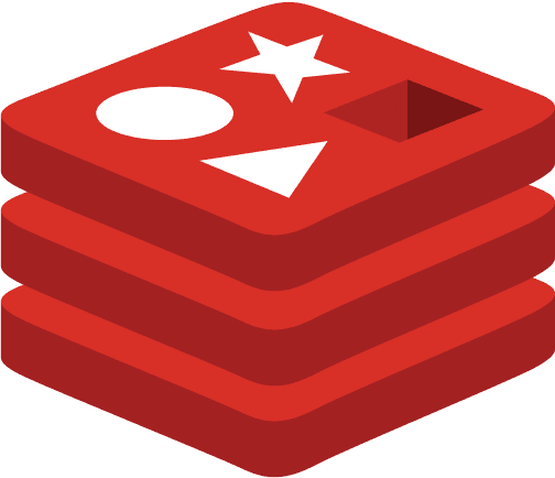 Redis logo