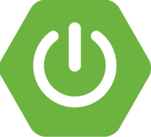 Spring Boot logo