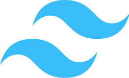 Tailwind CSS logo